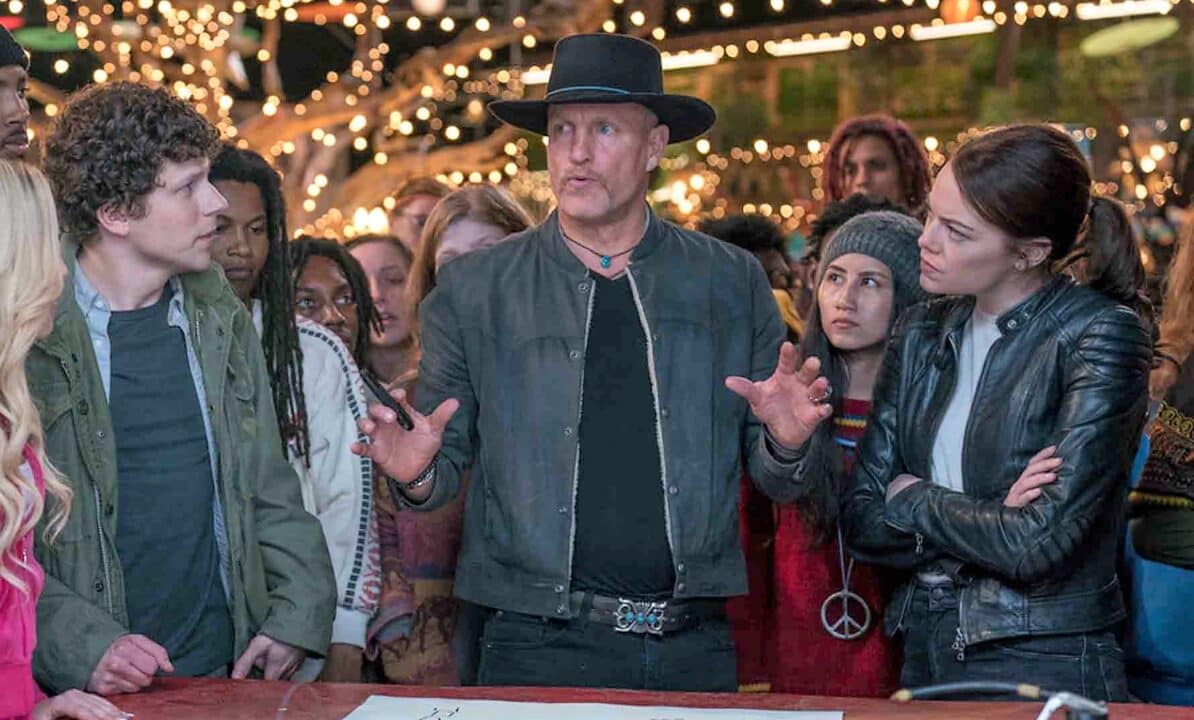 zombieland focus personaggi cinematographe.it