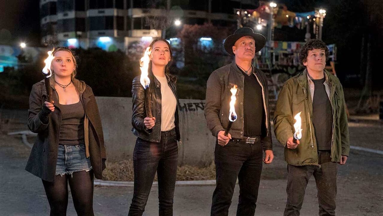 Zombieland – Doppio Colpo: come sono cambiati i personaggi nel sequel