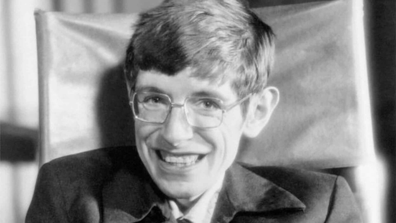 Stephen Hawking 
cinematographe.it