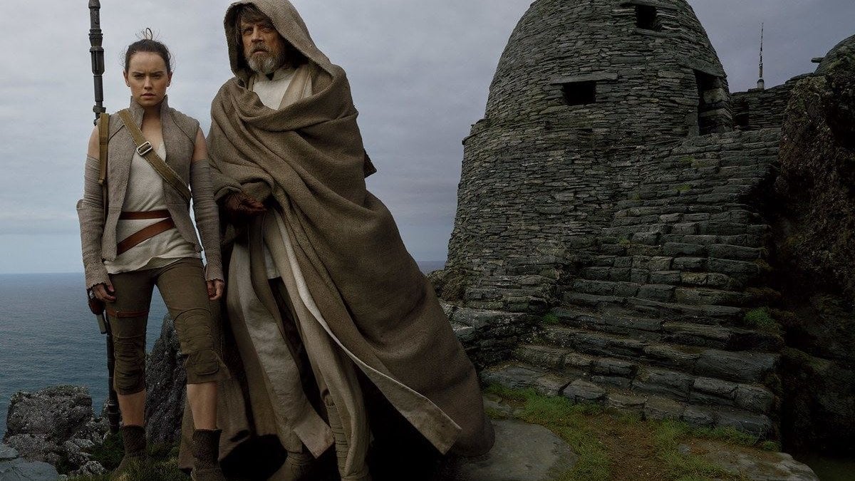 Star Wars l'ascesa di skywalker, cinematographe