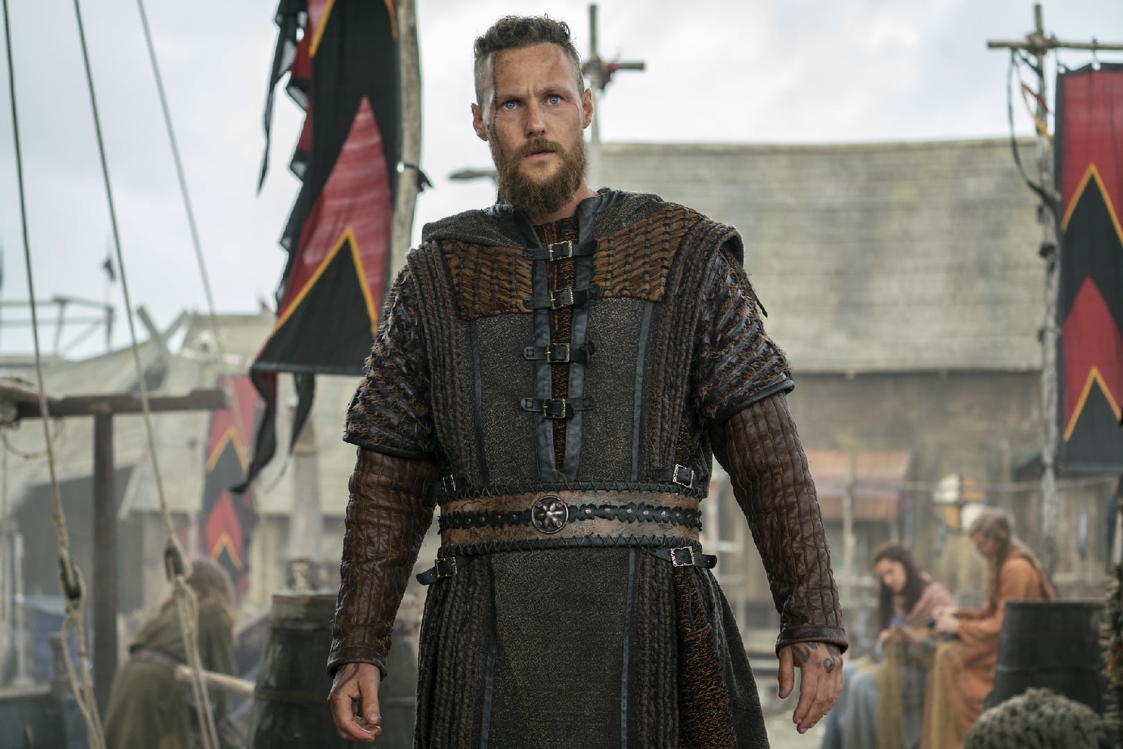 Vikings – Stagione 6: ecco dove e quando vederla in Italia