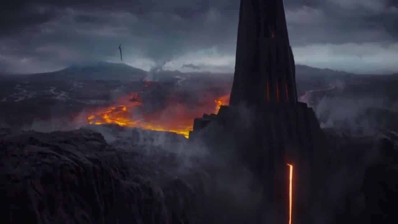 Star Wars l'ascesa di skywalker, cinematographe