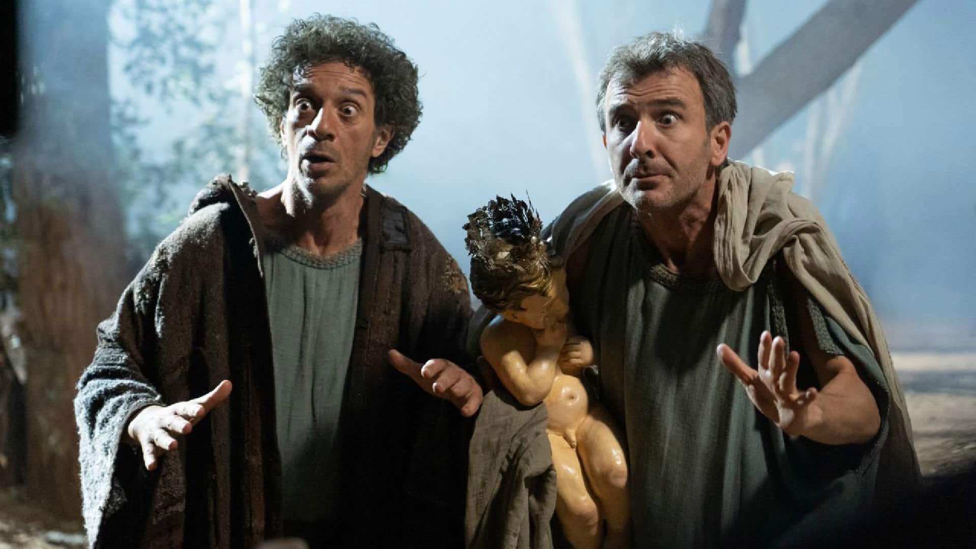 Box Office Film Italiani: Il primo Natale batte L’Immortale