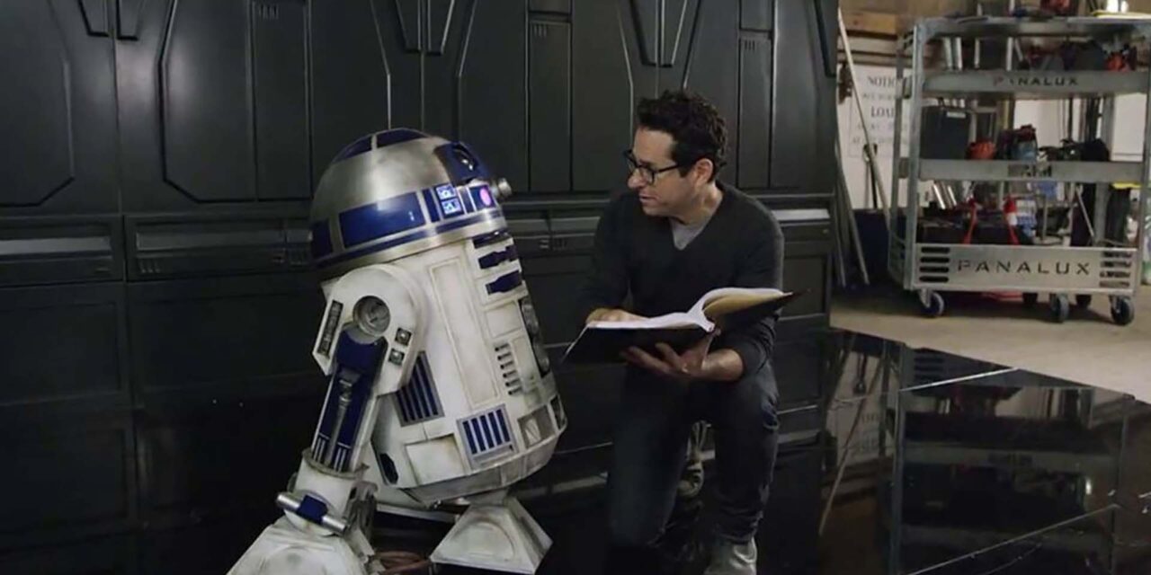 J.J.Abrams, cinematographe.it