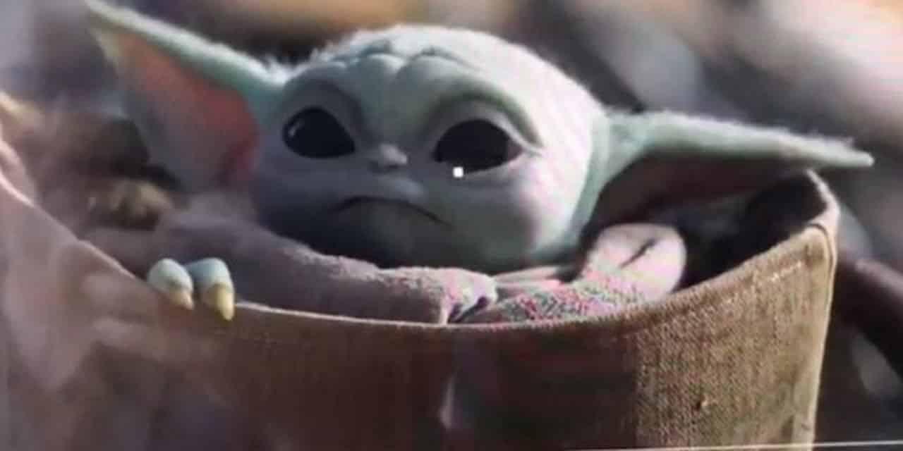 Baby Yoda - Cinematographe.it