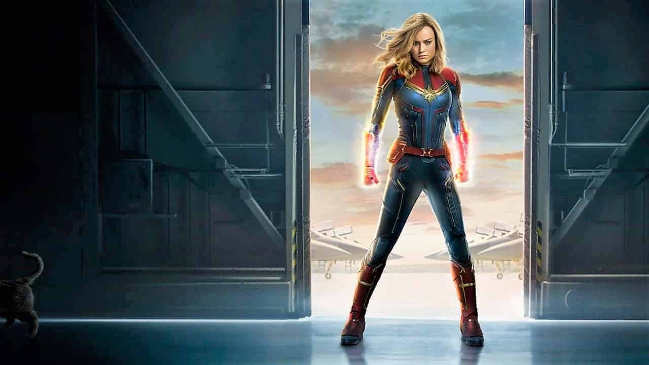 Captain Marvel 2: Brie Larson ha qualcosa da dire sul sequel