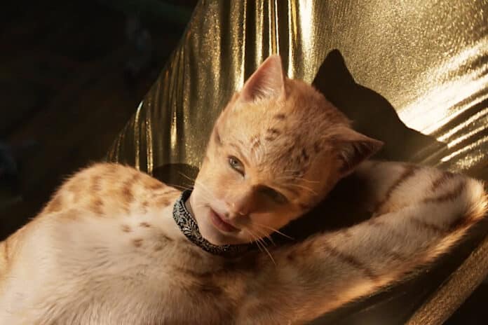 Cats: dopo il flop Universal invia una nuova versione ai cinema