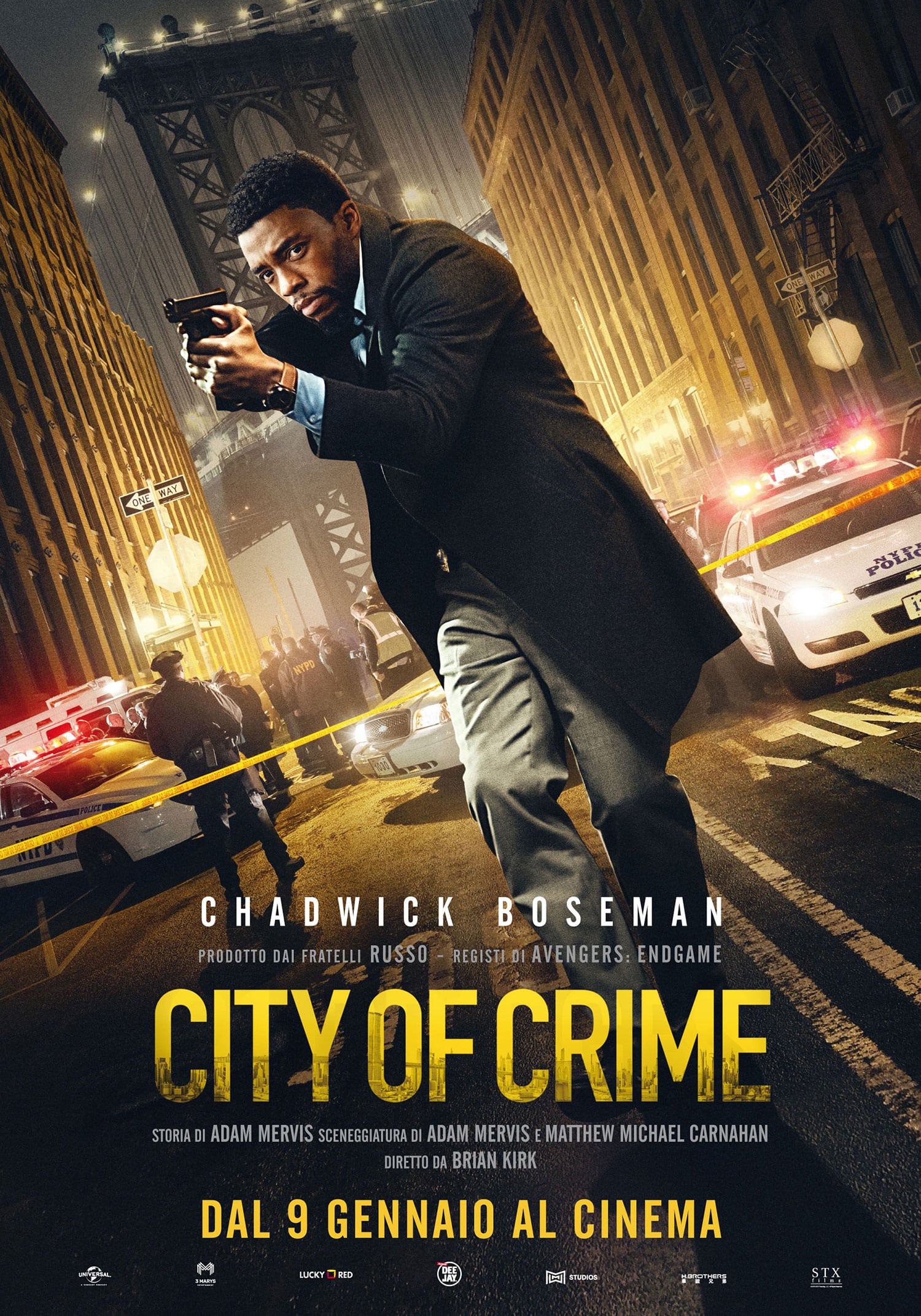 City of Crime, Cinematographe.it