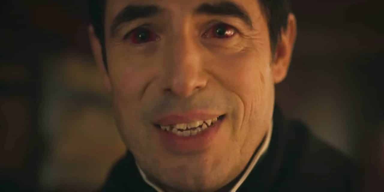 Dracula: la miniserie BBC di Steven Moffat arriverà su Netflix a gennaio