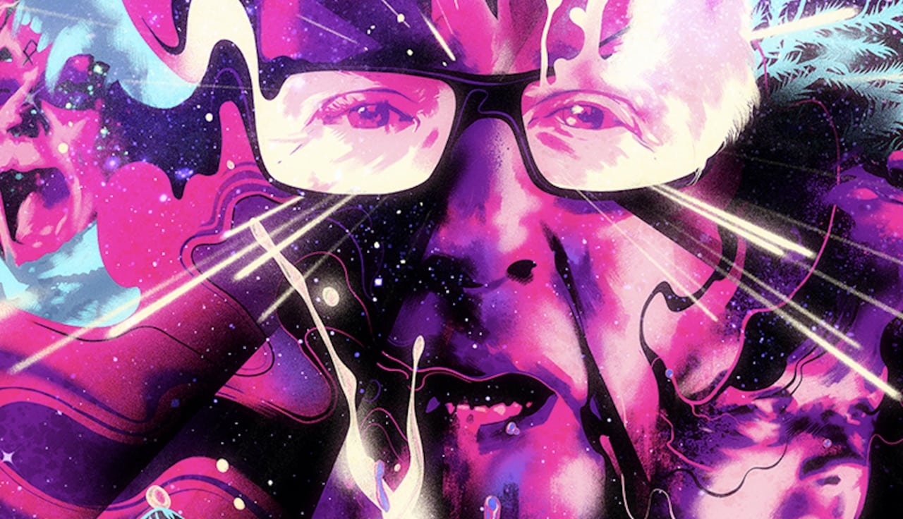 Color Out of Space: rivelato il vibrante poster dell’horror con Nicolas Cage