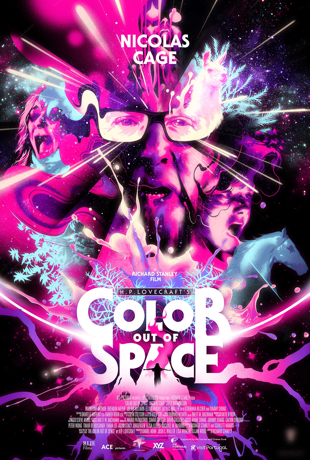 Color out of space, Cinematographe.it