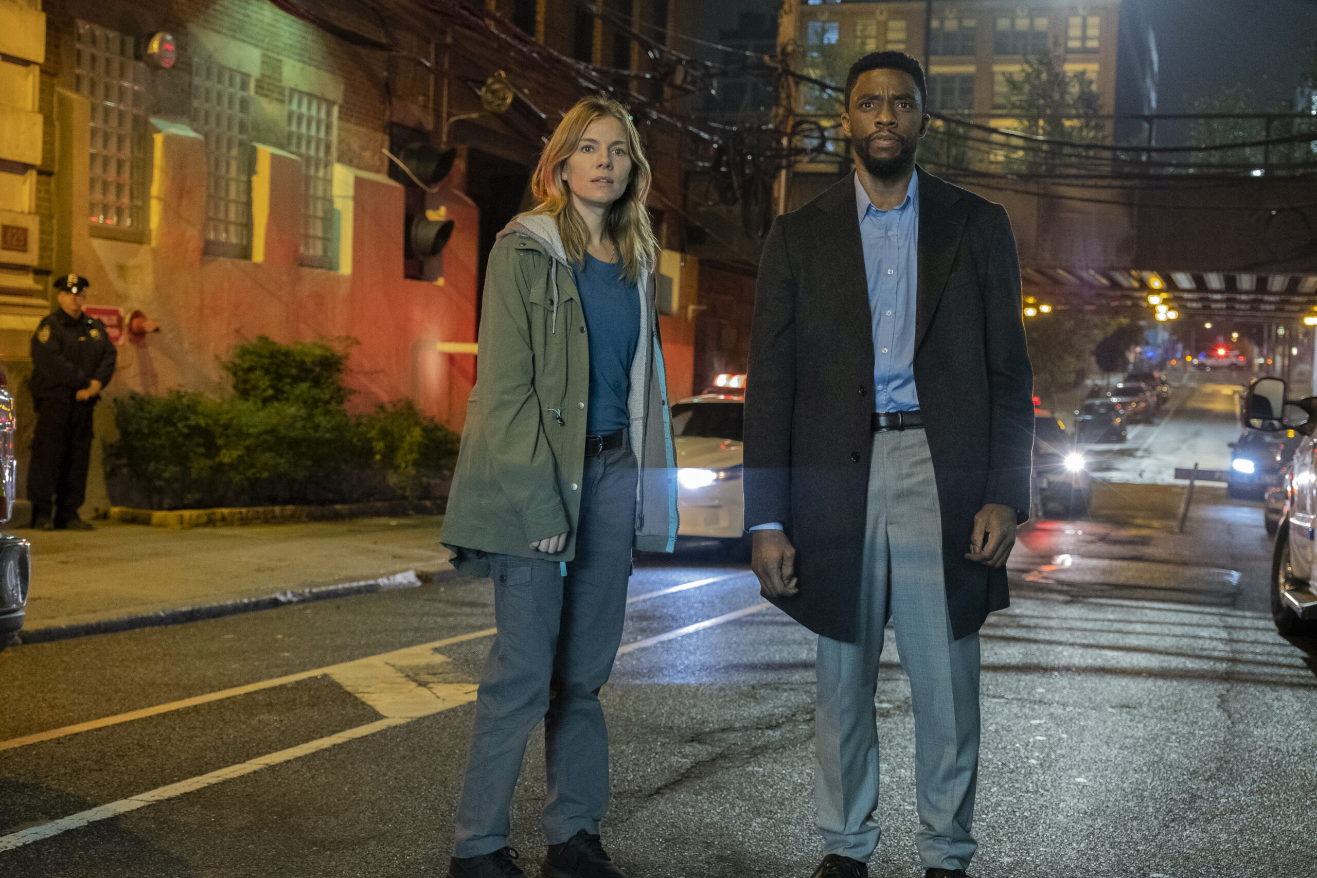 City Of Crime: il film con Chadwick Boseman da gennaio al cinema