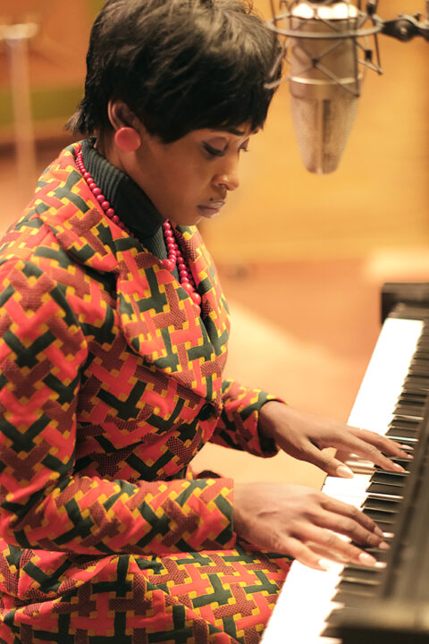 Genius: Aretha