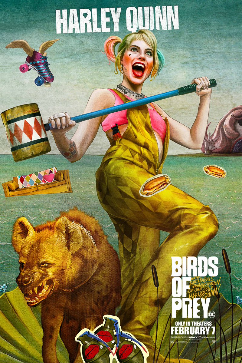 Birds of Prey, Cinematographe.it