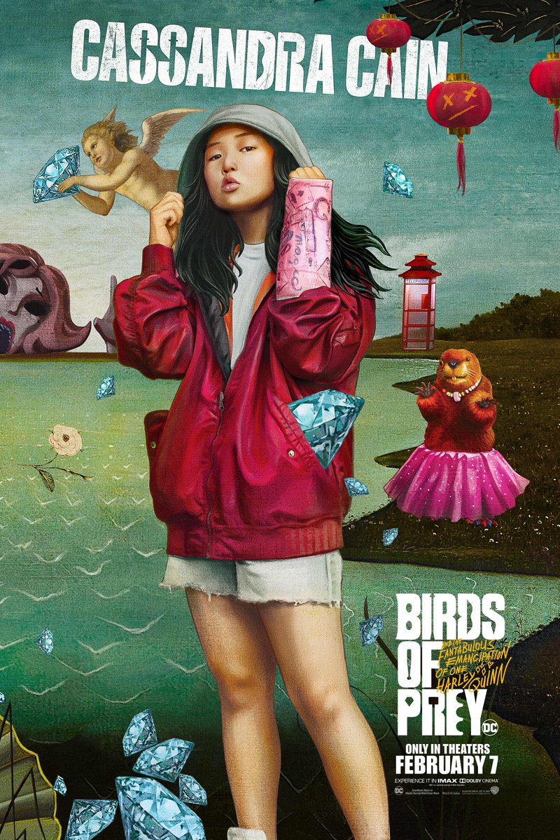Birds of Prey, Cinematographe.it