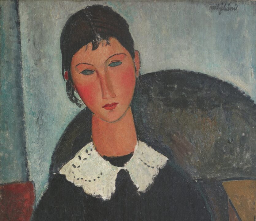 Modigliani Cinematographe.it