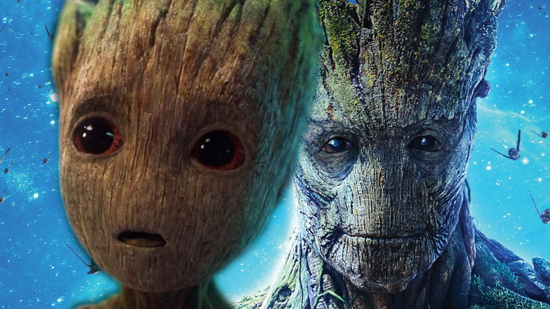 Guardiani della galassia: James Gunn condivide il suo albero di Natale