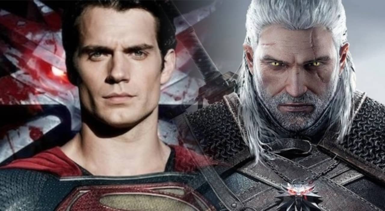 The Witcher non impedirebbe a Henry Cavill di essere ancora Superman