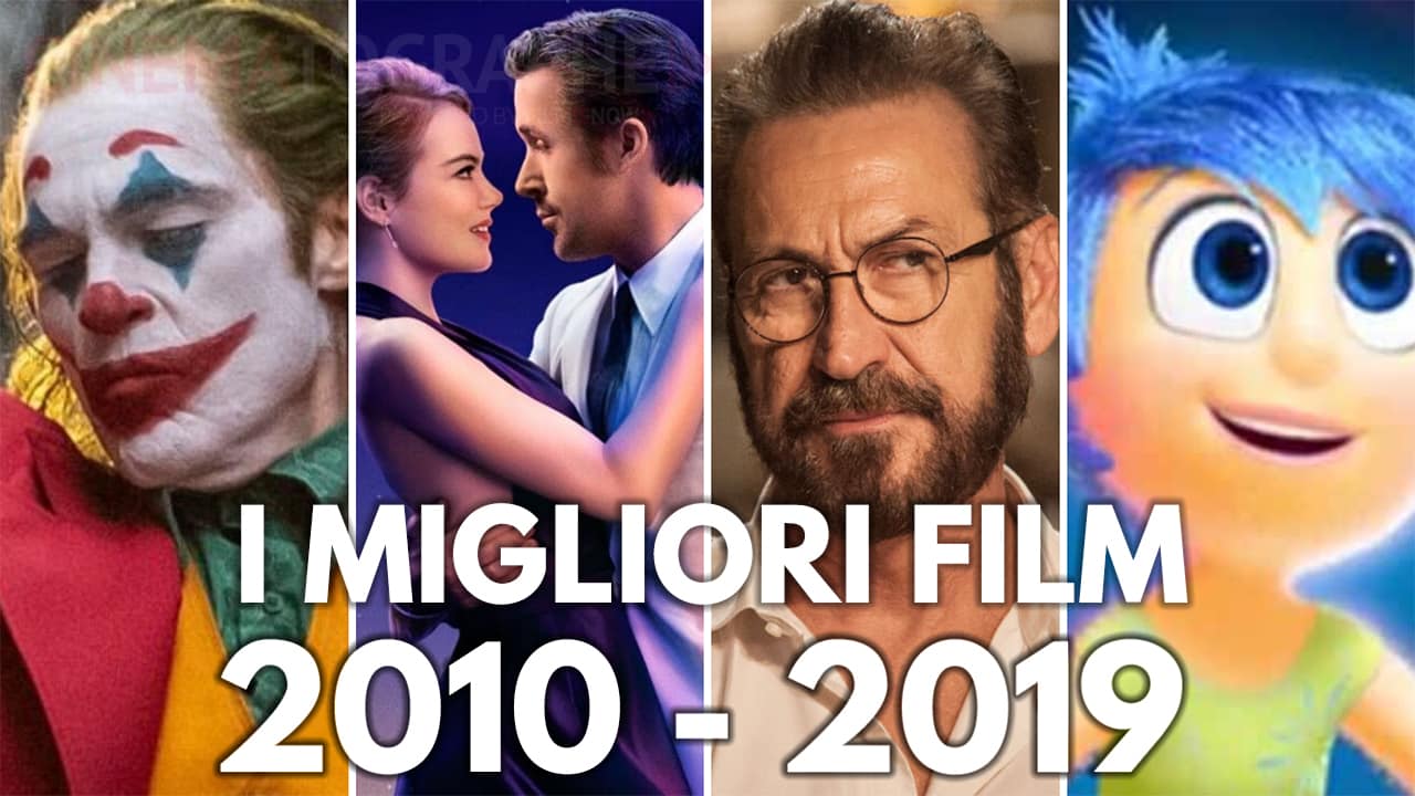 I migliori film del decennio 2010-2019 secondo Cinematographe.it