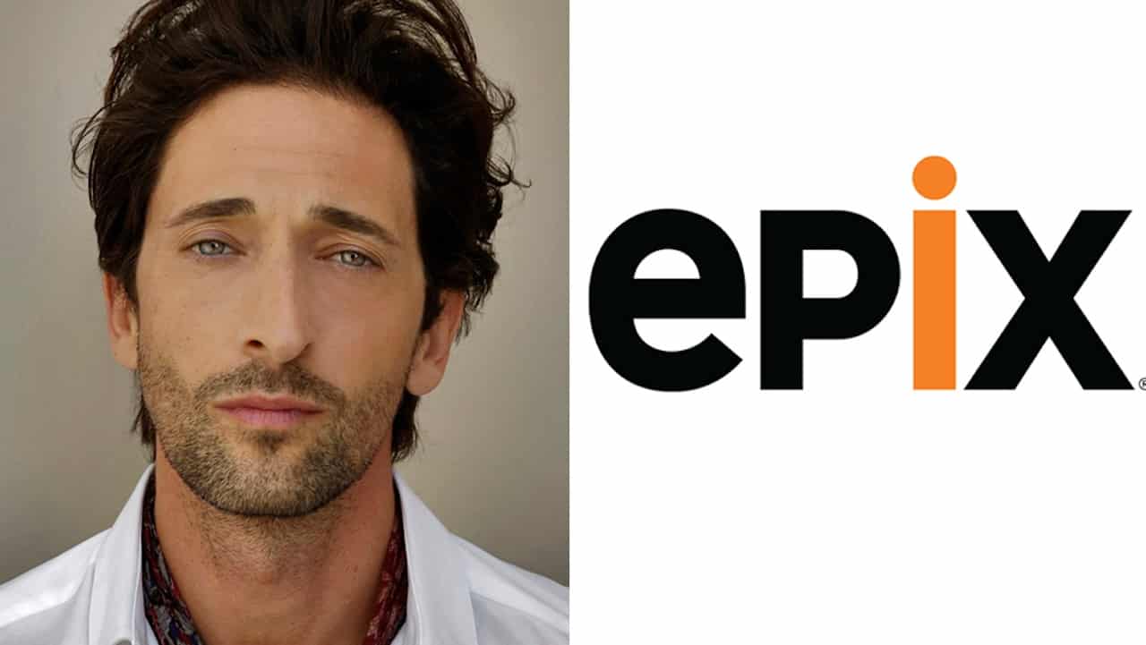 Il lotto di Gerusalemme: Adrien Brody protagonista della serie Epix