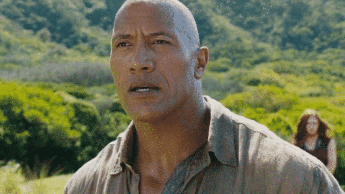 Jumanji: The Next Level, The Rock è entusiasta del tour promozionale