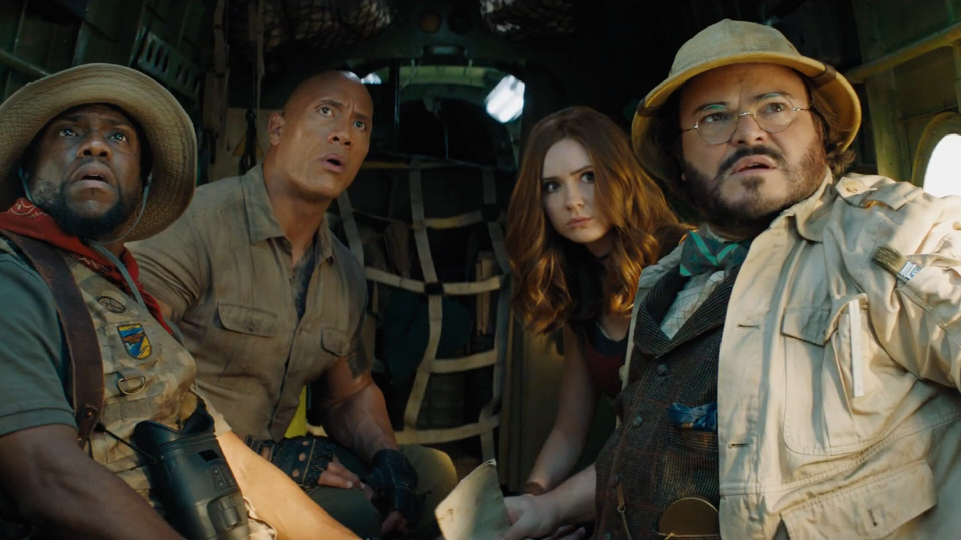 Universal Pictures - Jumanji - The Next Level, cinematographe.it