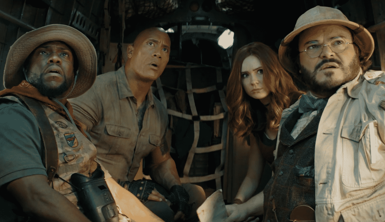 Jumanji: The Next Level – recensione del film con Dwayne Johnson