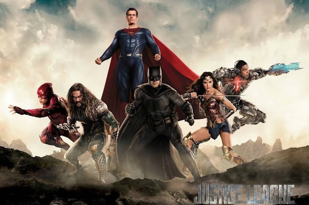 Justice League: Zack Snyder condivide una foto dello Snyder Cut