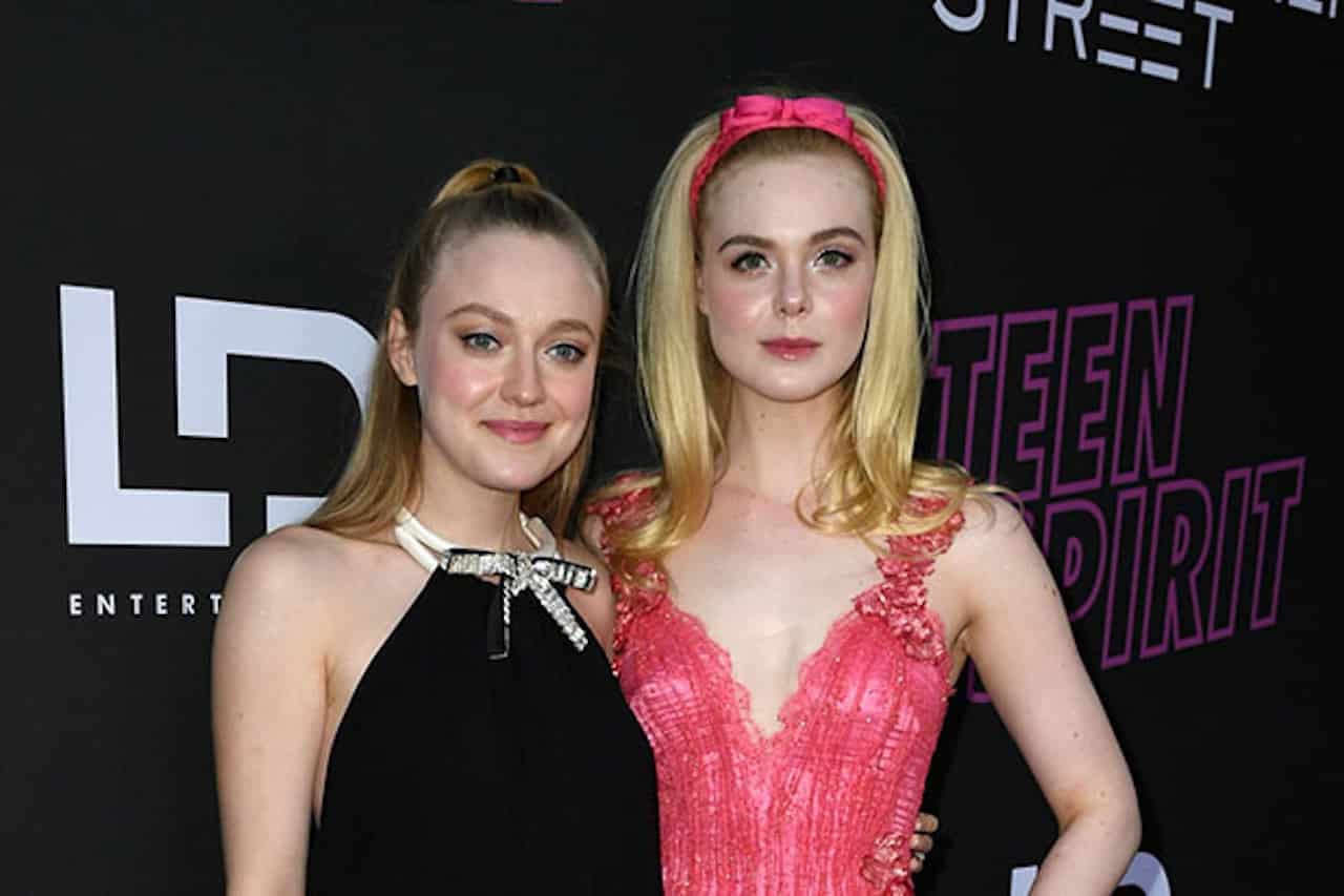 L’Usignolo: Elle e Dakota Fanning sono sorelle nel film di Melanie Laurent