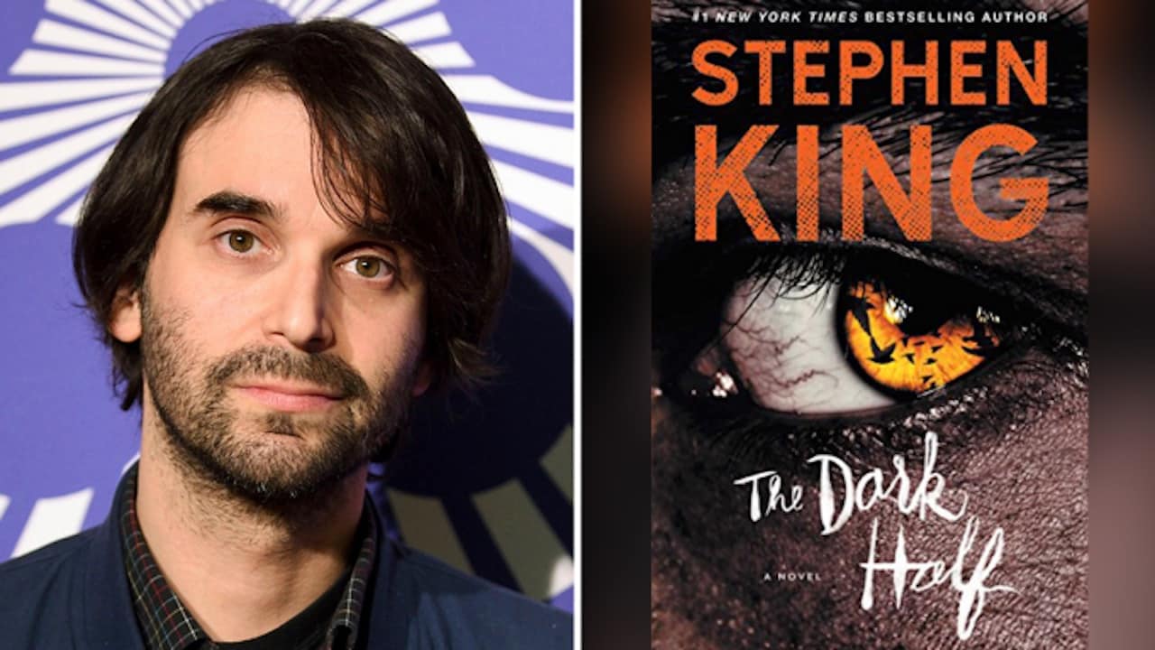 La metà oscura: Alex Ross Perry adatta il romanzo di Stephen King