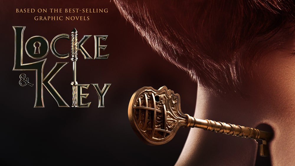 Locke & Key: ecco il teaser che annuncia l’uscita del trailer