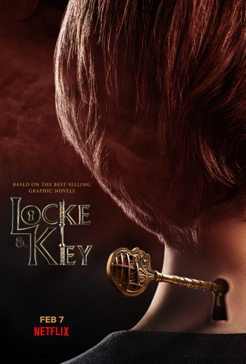 Locke & Key - Poster Netflix