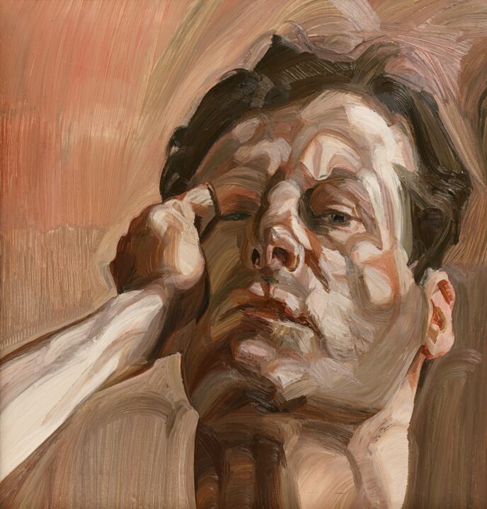 Lucian Freud Cinematographe.it