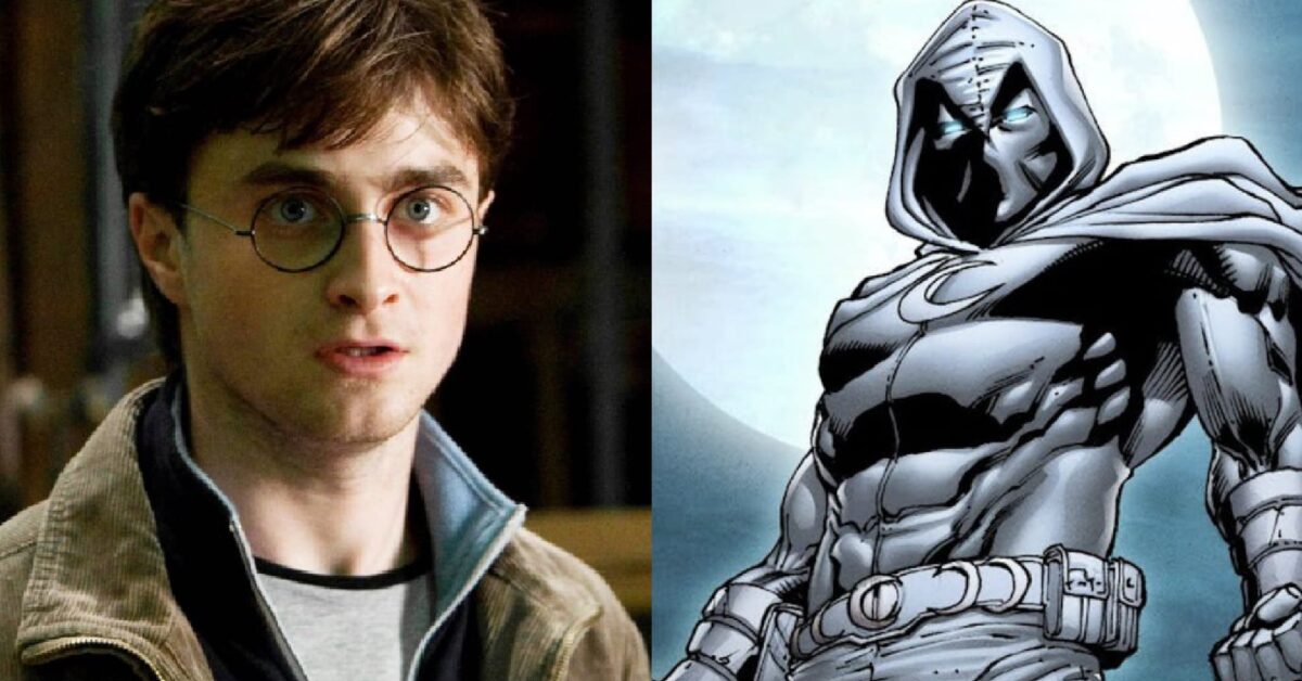 Moon Knight: Daniel Radcliffe sarà nella serie Marvel? [RUMOR]