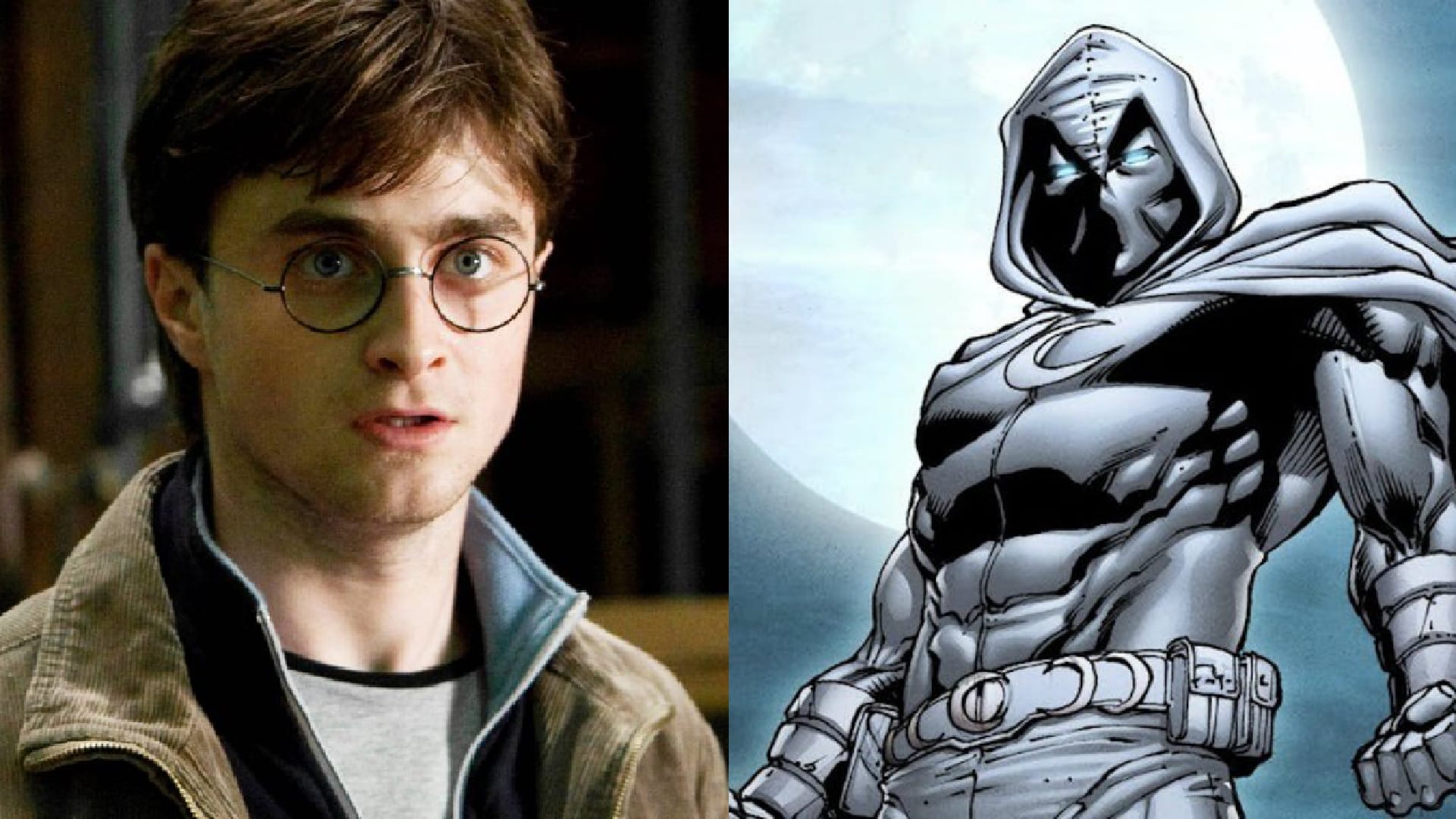 Moon Knight: Daniel Radcliffe mette a tacere le voci