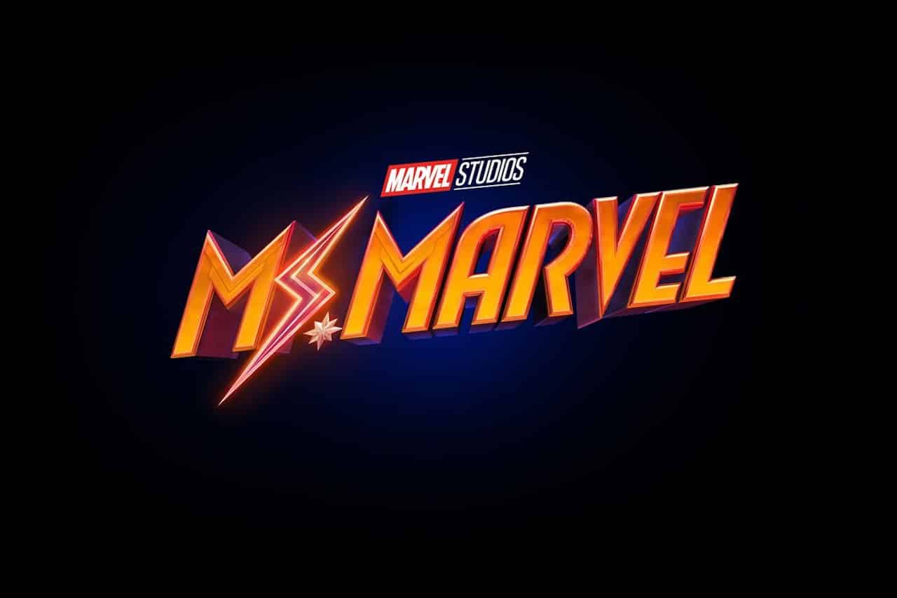 Ms. Marvel: video dal set mostra Kamala Khan col costume di Captain Marvel