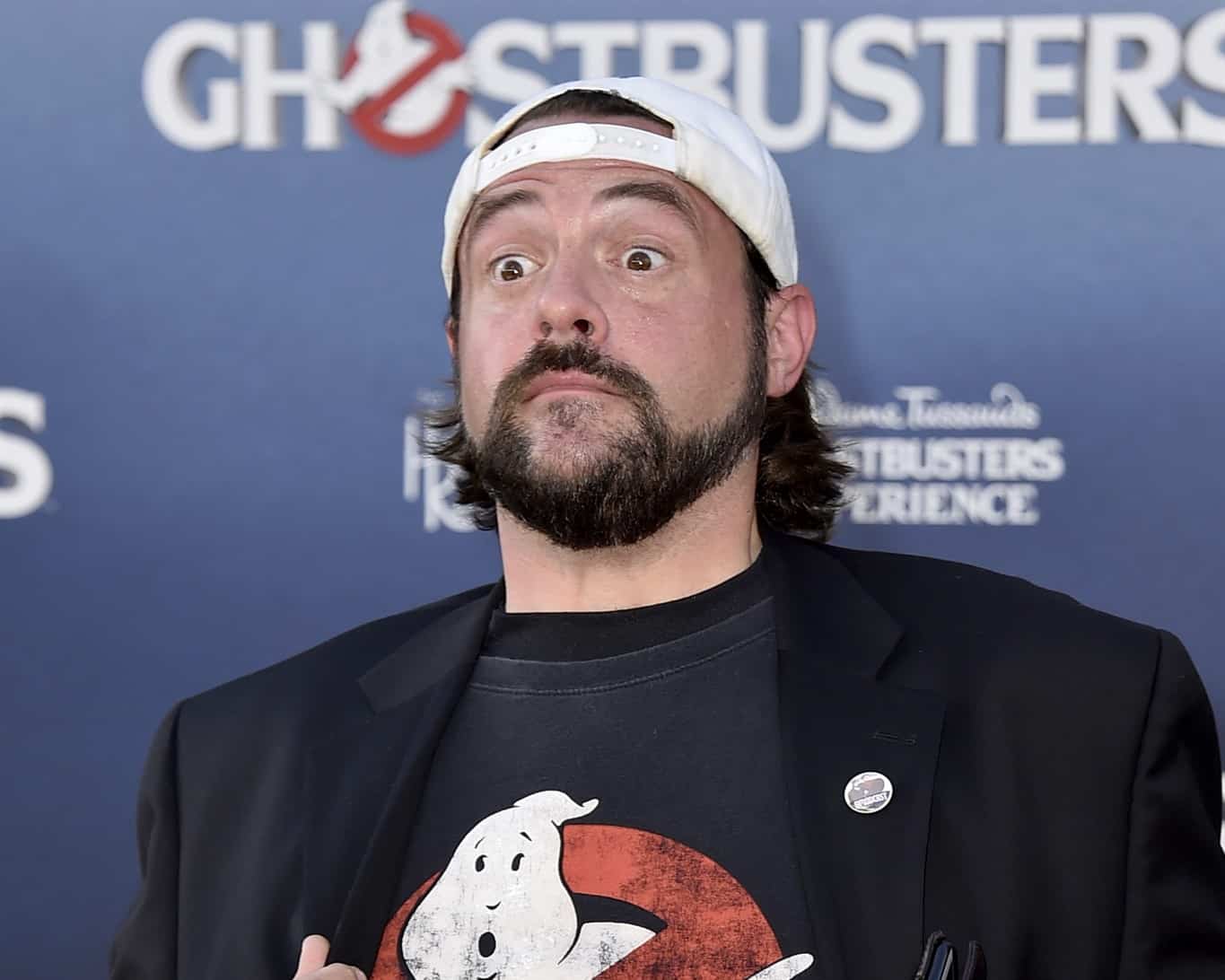 Ghostbusters – Legacy: ecco la reazione di Kevin Smith al trailer