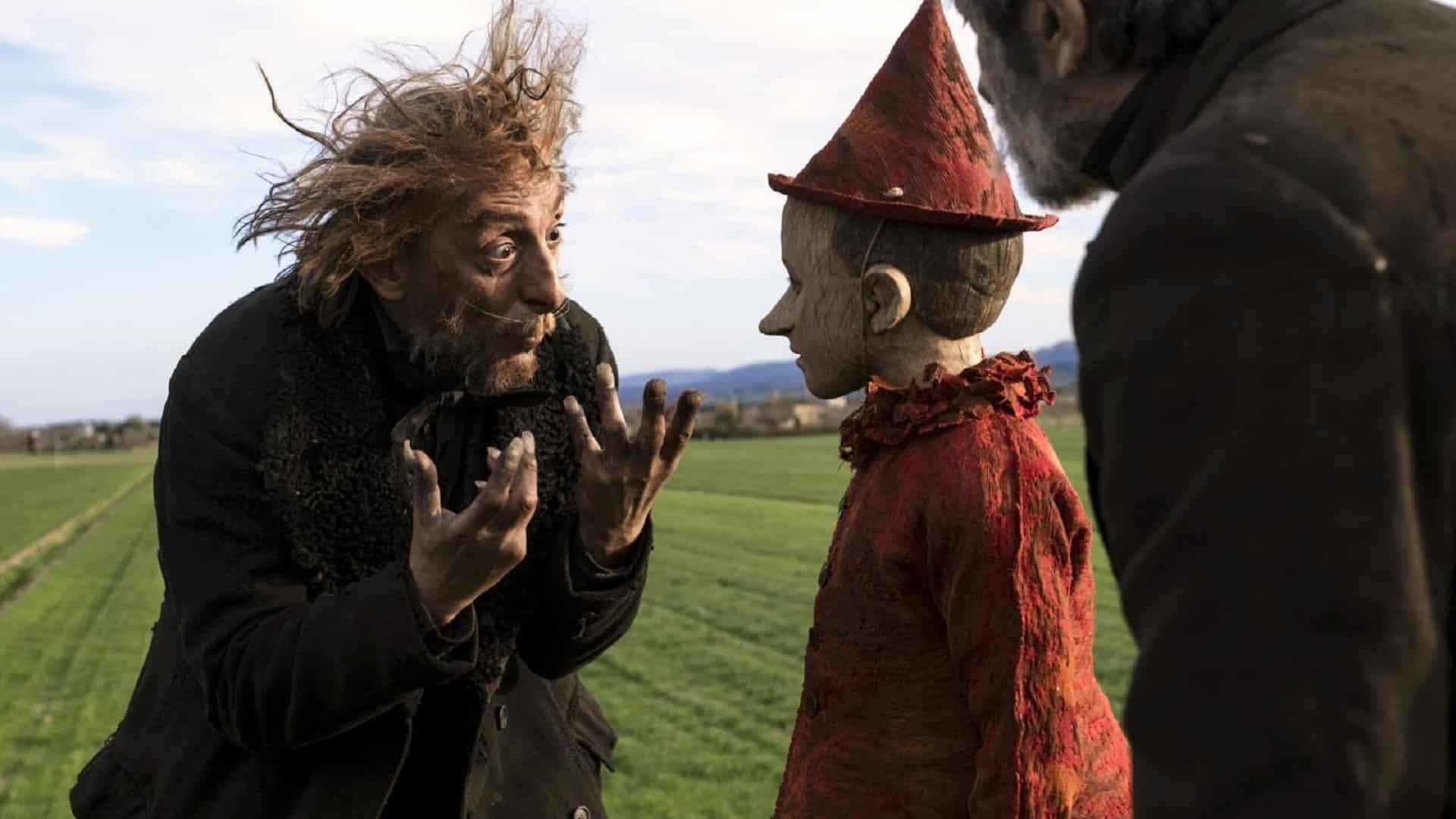 Pinocchio di Matteo Garrone: significato e simboli di una favola eterna