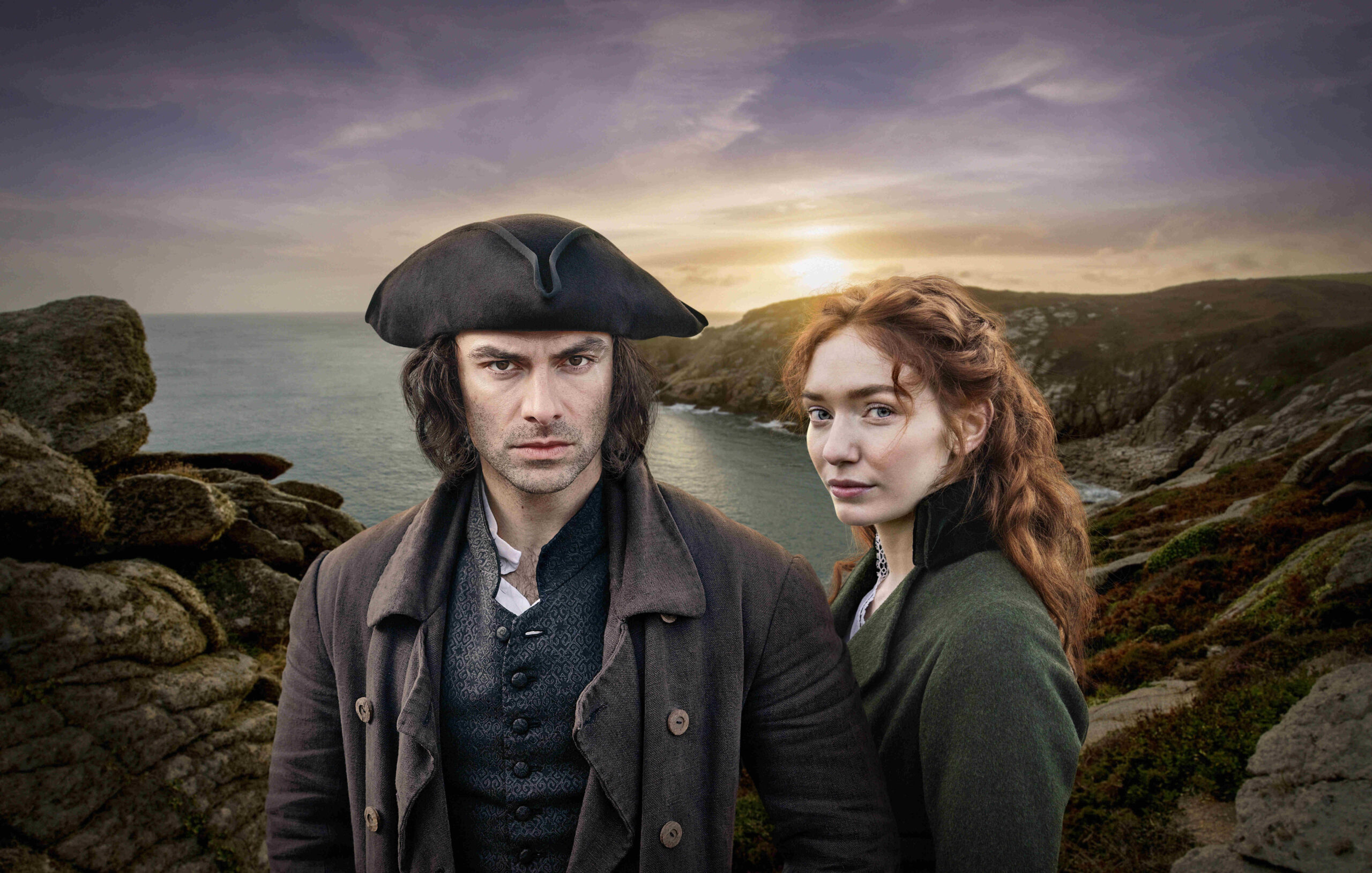 Poldark – Stagione 5 quando esce e cosa sappiamo sulla serie TV