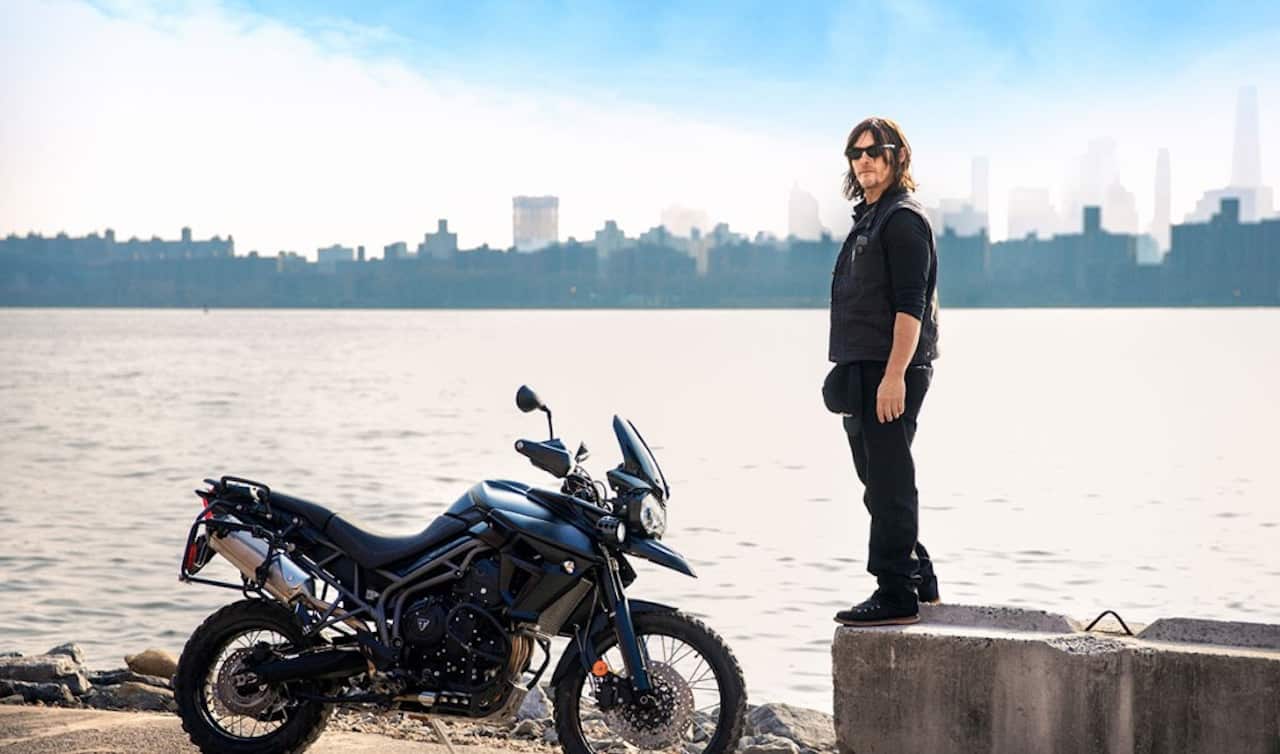 Ride With Norman Reedus: la serie AMC rinnovata per la stagione 5