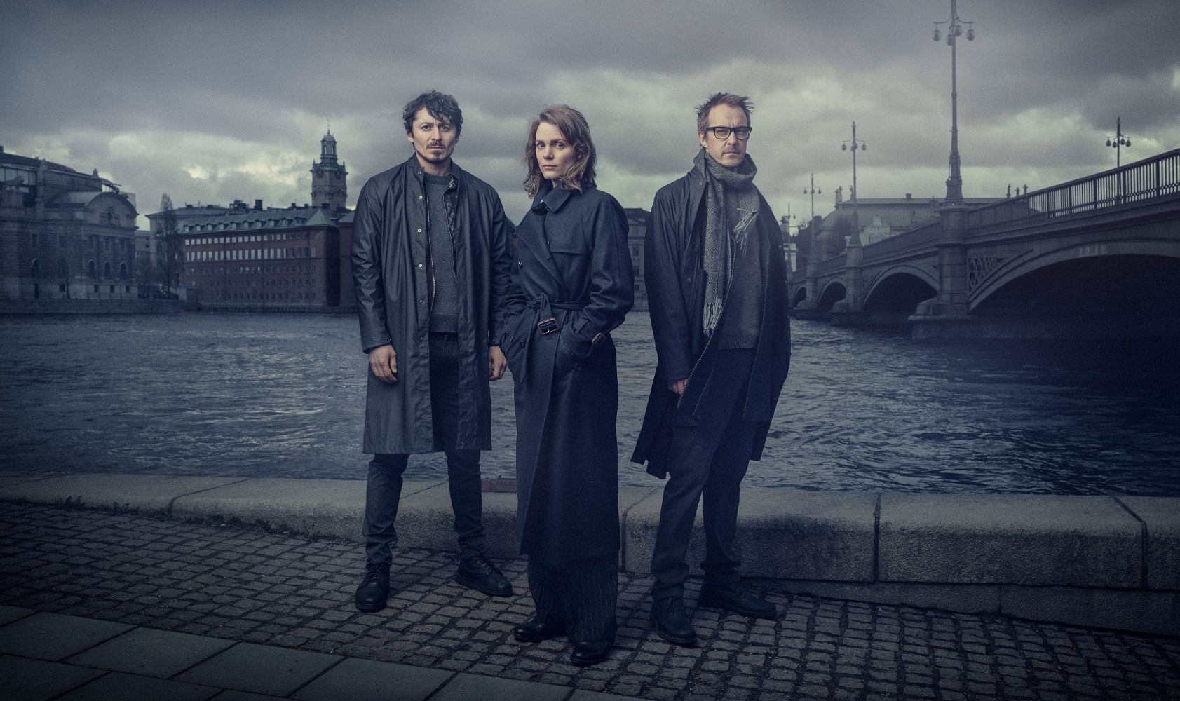 Stockholm Requiem: tutto quello che dovete sapere sulla serie TV di LaF