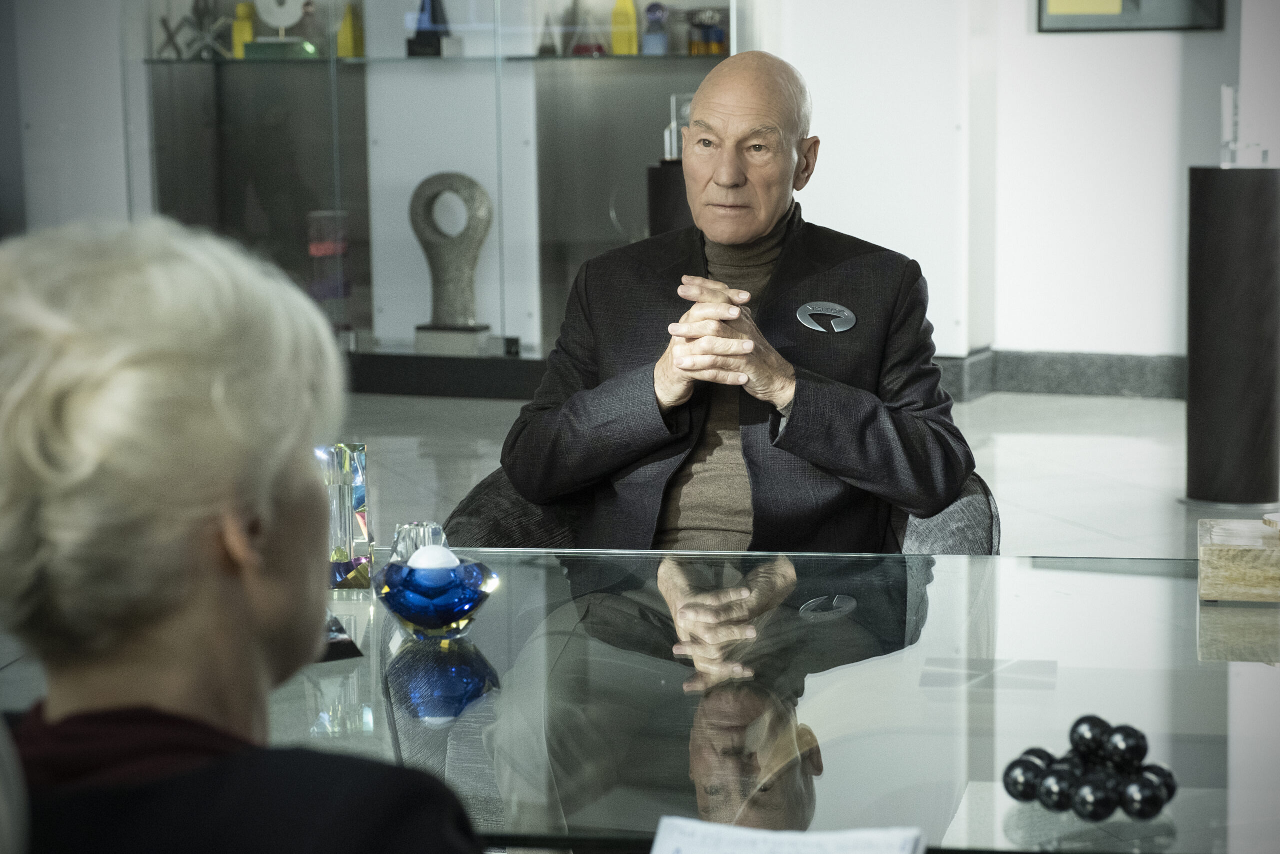 Star Trek Picard, Amazon Prime Video, cinematographe.it