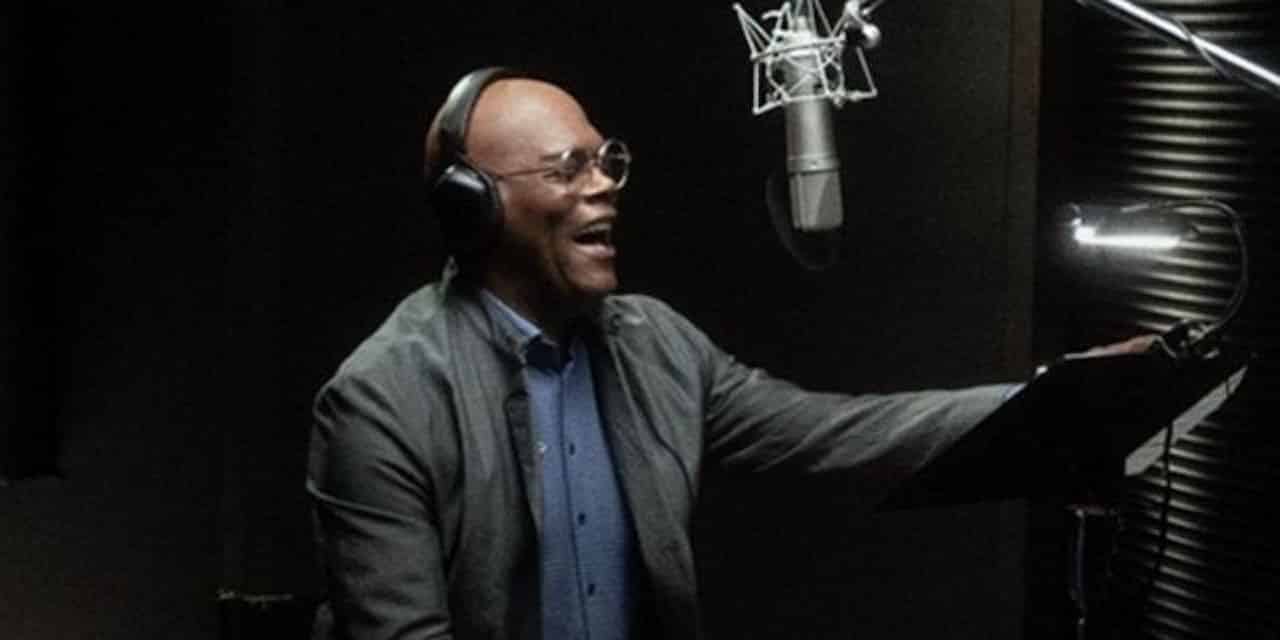 La voce di Samuel L. Jackson sui dispositivi Alexa con un’opzione specifica