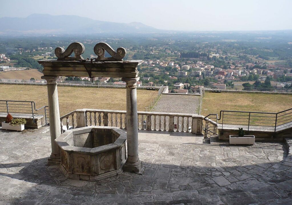 Santuario della Fortuna Primigenia, cinematographe.it