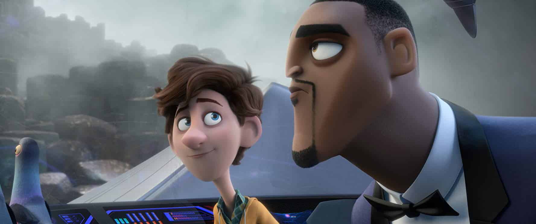 Spie sotto copertura: guida al cast e ai personaggi del film d’animazione