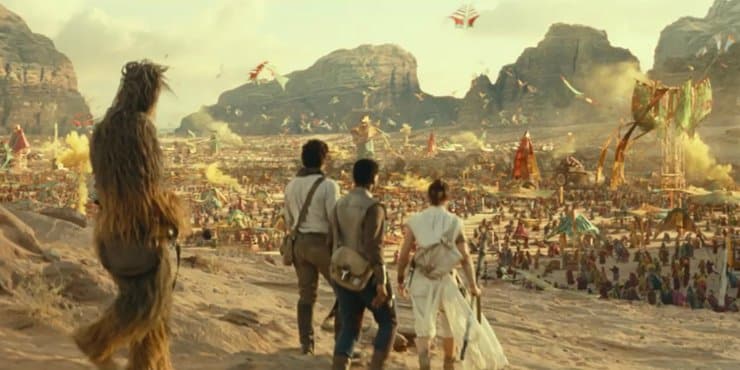 Star Wars: L’Ascesa di Skywalker – oltre 1 miliardo di dollari al box office