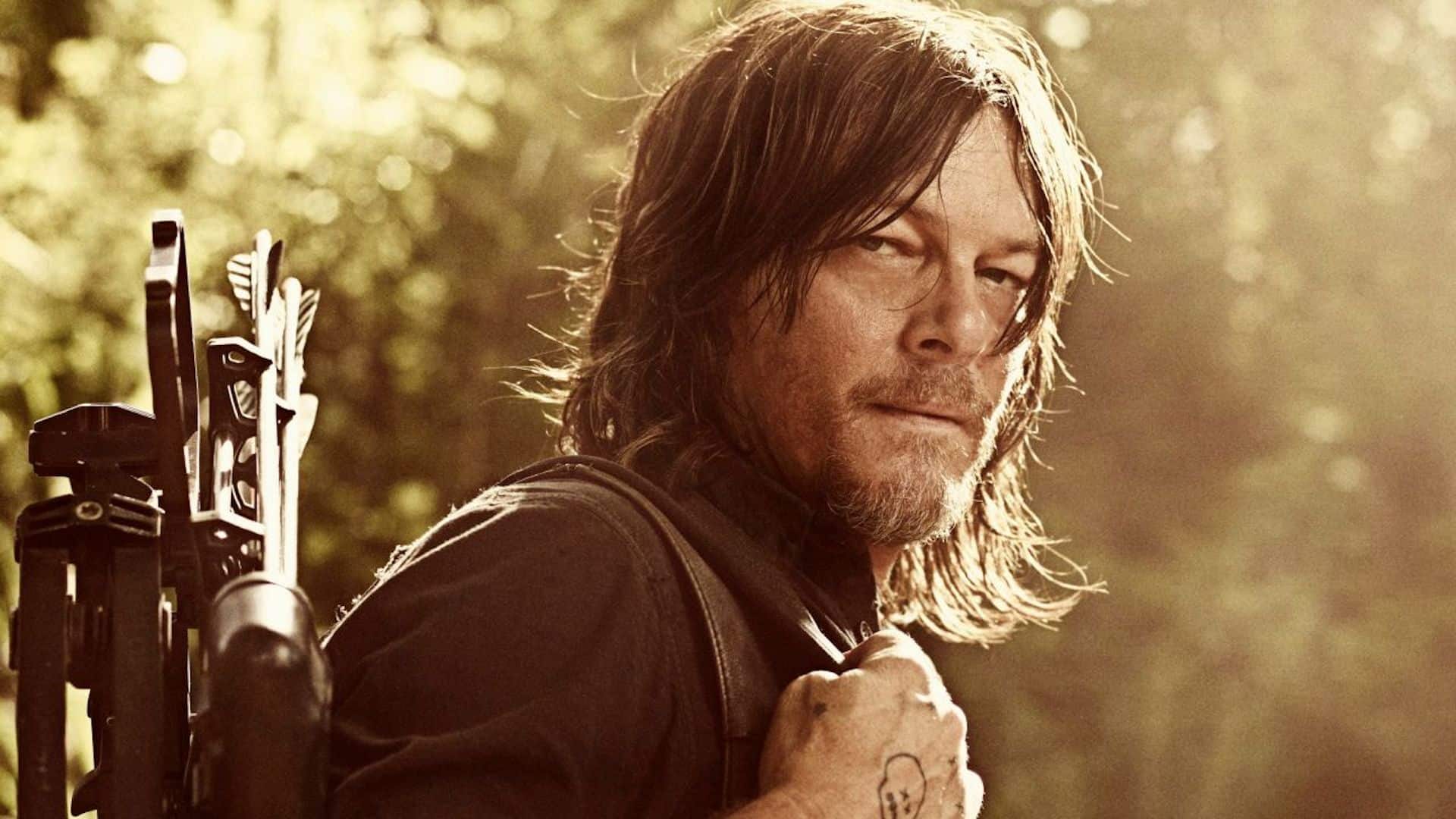 Norman Reedus spiega come The Walking Dead sia sopravvissuto per un decennio