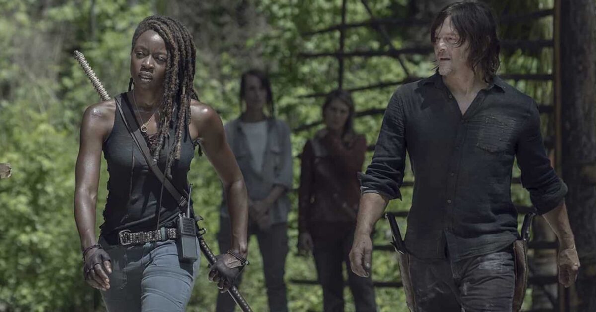 The Walking Dead stagione 10 sarà girato a Pittsburgh?