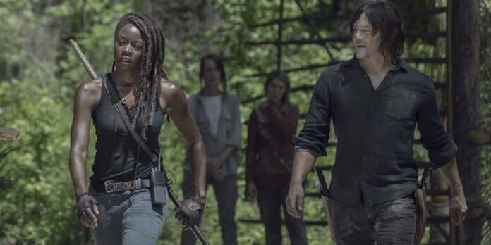 The Walking Dead: una foto mostra i pochi sopravvissuti [SPOILER]