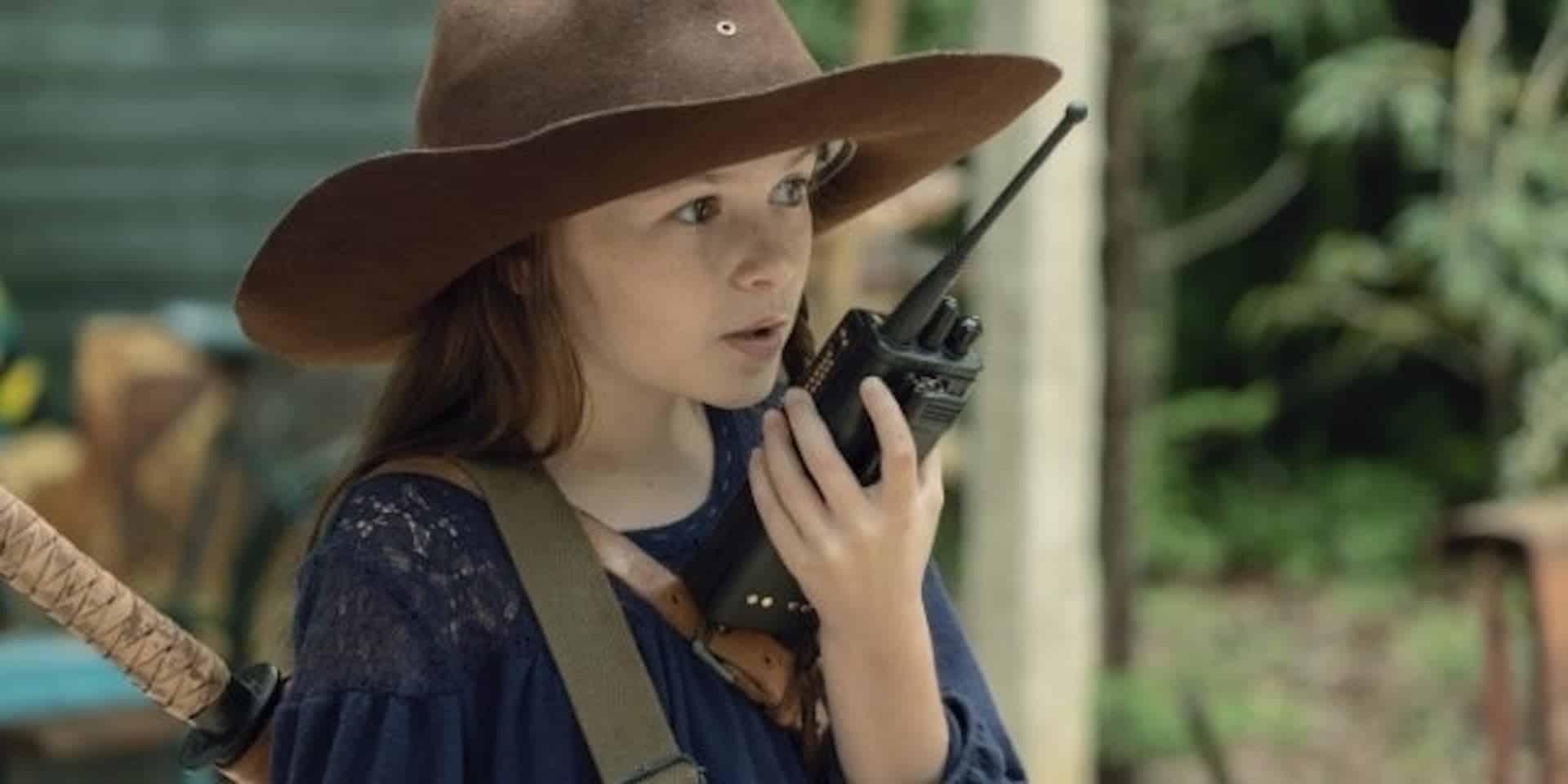 The Walking Dead – stagione 10: nella serie Judith sostituirà Carl?